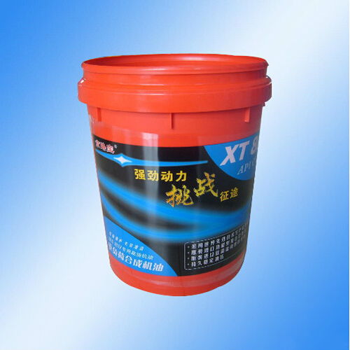 5L優質環保塑料包裝桶廠家特價供應，打造高品質塑料容器解決方案